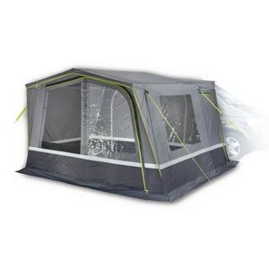 High Peak Busvorzelt Tramp Grey 2.0 340 x 210 x 320 cm