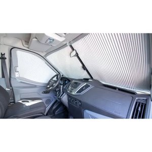 Remis Frontscheibenverdunkelung für Ford Transit Custom Bj. 2012-2017