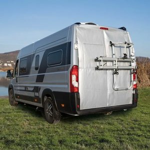 Wigo Heck-Isoliermatte für Fiat Ducato ab Bj. 2006/07