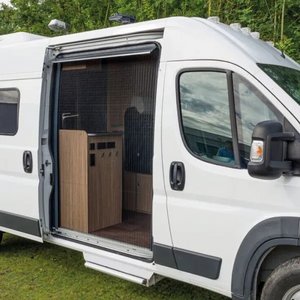 Dometic Insektenschutztür REMICare VAN für Fiat Ducato