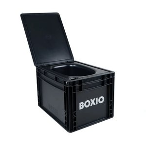 BOXIO-Toilet Trockentrenntoilette