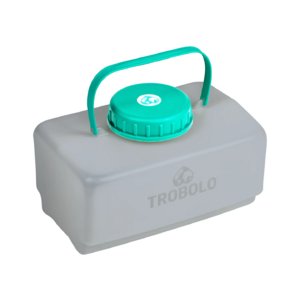 TROBOLO Urinbehälter 4,6 Liter für Trockentrenntoilette