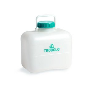 TROBOLO Urinbehälter 10 Liter für Trockentrenntoilette