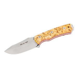 Nieto PANZER Outdoormesser Maserbirke