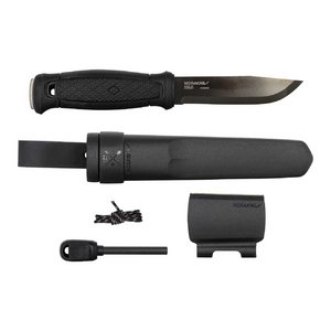 Morakniv GARBERG BLACKBLADE SK Outdoormesser