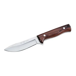 Nieto Trapper Outdoormesser Veilchenholz