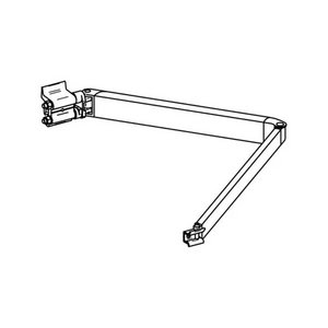 Thule Gelenkarm 2 m für T. Omnistor 5102