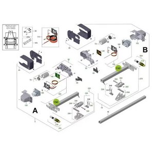 Truma Motor für Mover XT / XT L / XT2 / XT4