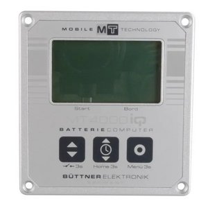 Büttner Elektronik Batterie-Computer MT iQ mit A-Shunt