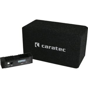 Caratec Audio Soundsystem für Fiat Ducato ab Bj. 2006/07 mit Radio-Vorbereitung