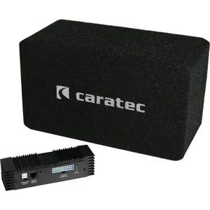 Caratec Audio Soundsystem für Reisemobile