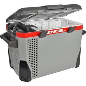 Engel 40 l Kompressorkühlbox MR-040F, 12 / 24 / 230 Volt