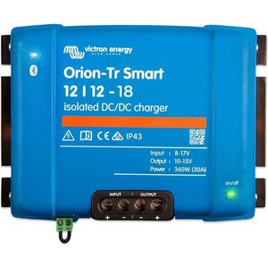 Victron 12V/24V Ladebooster Orion-Tr Smart