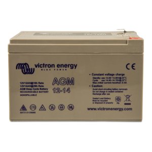 Victron 12V AGM Deep Cycle Batterie