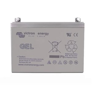 Victron 12V GEL 12V Deep Cycle Batterie