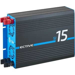 ECTIVE SI 15 (SI154) Sinus-Wechselrichter 1500W/24V