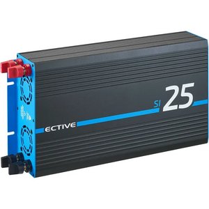 ECTIVE SI 25 (SI252) Sinus-Wechselrichter 2500W/12V