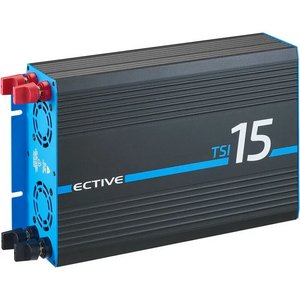 ECTIVE TSI 15 (TSI152) Sinus-Wechselrichter 1500W/12V