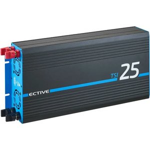 ECTIVE TSI 25 (TSI252) Sinus-Wechselrichter 2500W/12V