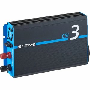 ECTIVE CSI 3 (CSI32) Sinus-Wechselrichter 300W/12V