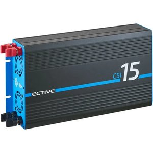 ECTIVE CSI 15 (CSI152) Sinus-Wechselrichter 1500W/12V