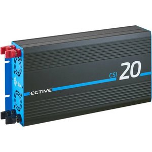 ECTIVE CSI 20 (CSI202) Sinus-Wechselrichter 2000W/12V