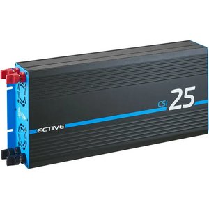 ECTIVE CSI 25 (CSI252) Sinus-Wechselrichter 2500W/12V