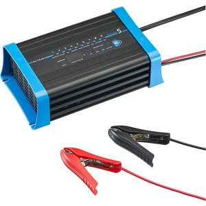 ECTIVE Multiload 5 5A/12V 8-Stufen Batterieladegerät