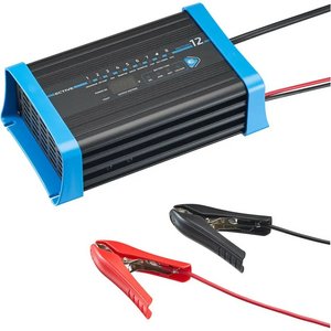 ECTIVE Multiload 12 12A/12V 8-Stufen Batterieladegerät