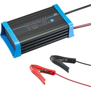 ECTIVE Multiload 20 20A/12V 8-Stufen Batterieladegerät