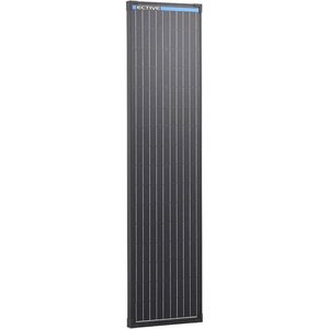 ECTIVE MSP 90 Black Monokristallines Solarmodul 90W