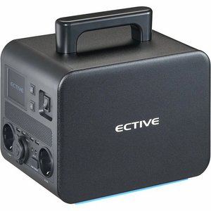 ECTIVE BlackBox 5 Powerstation 500W, 20Ah