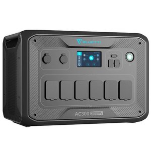 Bluetti AC300 Max Powerstation 3000W mobile All-in-One Powerstation