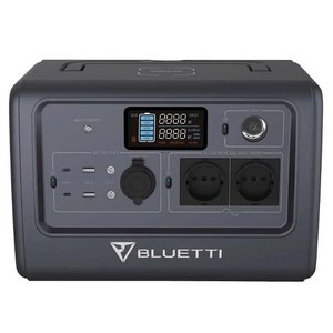 Bluetti PowerOak EB70 Solarakku mobile Powerstation 1000W All-in-One