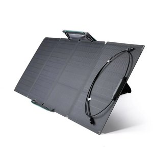 EcoFlow Solartasche faltbares Solarmodul