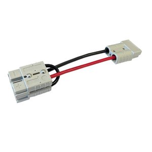 Offgridtec Adapterkabel Anderson-Stecker Reihenverbindung Solarkoffer 20cm