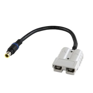 Offgridtec Adapterkabel Anderson-Stecker zu DC-8mm Male für FSP Module und Solarkoffer 20cm