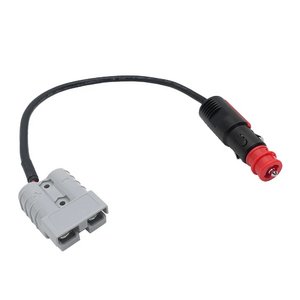 Offgridtec Anderson Adapter 2in1 12V Stecker - 20cm