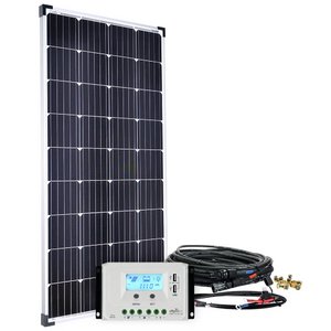 Offgridtec basicPremium-XL Solaranlage 12V/24V Komplettsystem