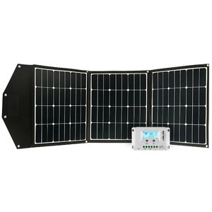 Offgridtec FSP-2 135W Ultra KIT PWM 10A faltbares Solarmodul