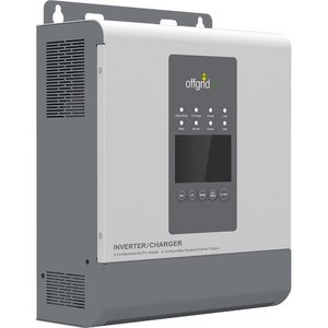 Offgridtec Kombigerät 800W Wechselrichter 30A MPPT Laderegler 20A Ladegerät 12V 230V