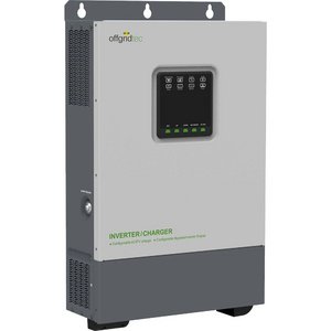 Offgridtec Kombigerät 3000W Wechselrichter 100A MPPT Laderegler 80A Ladegerät 24V 230V