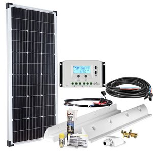 Offgridtec mPremium 12V Wohnmobil Solaranlage