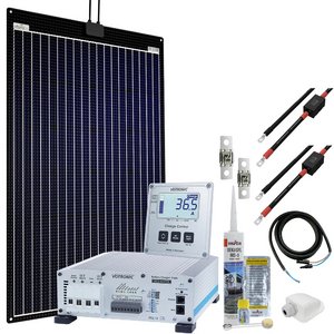 Offgridtec mTriple Flex L 45/30/350 Wohnmobil Solaranlage