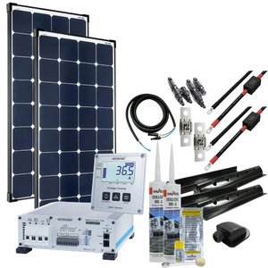 Offgridtec mTriple S 30/20/250 Wohnmobil Solaranlage