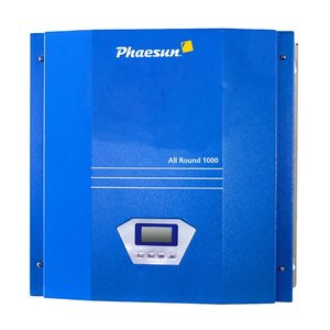 Phaesun Hybridladeregler All Round 1000-24 V 12A Solarladeregler