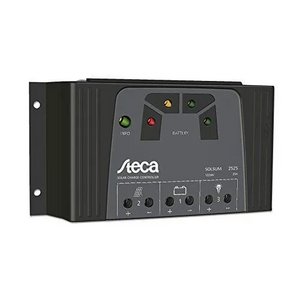 Steca Solarladeregler Solsum 12/24VDC IP 32 5V USB 1,5A