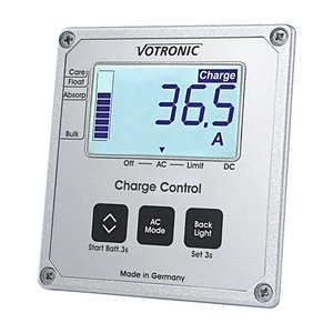 Votronic LCD Charge Control S für VBCS Triple Serie