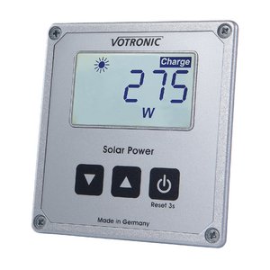 Votronic LCD-Solar-Computer S für MPP- und SR- Serie