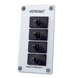 Votronic Sicherungs-Panel 4 S